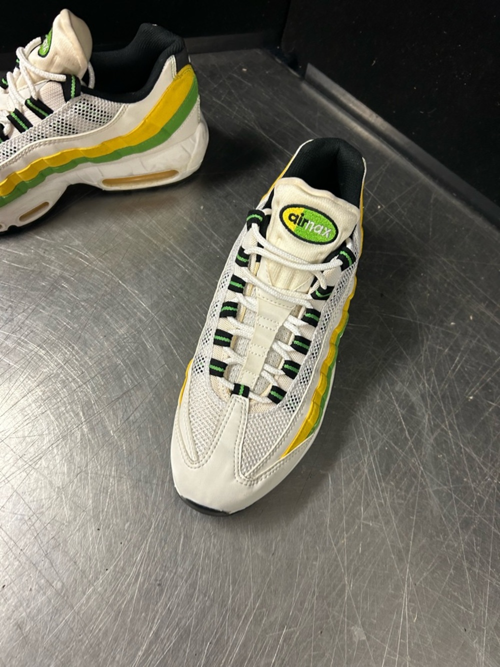 Nike Air Max 95 Size 8.5 Men - Picture 2 of 12